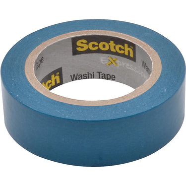 Scotch® Expressions Washi Tape, 0.59